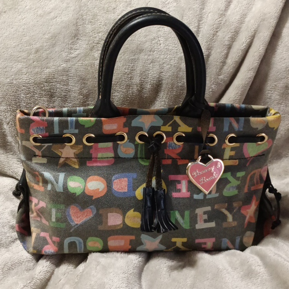 Dooney &  Bourke  Tote